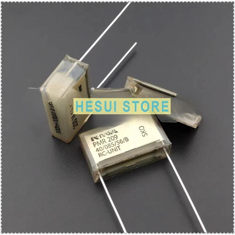 RIFA PMR209 100n + 100R X2 250VAC capacitor