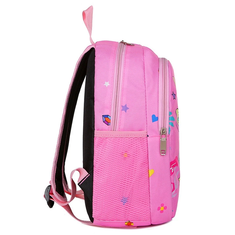 Student Large Capacity Schoolbags Kindergarten Kids Unicorn School Bag Cartoon Backpacks Children Shoulder Bags Animal Mochila