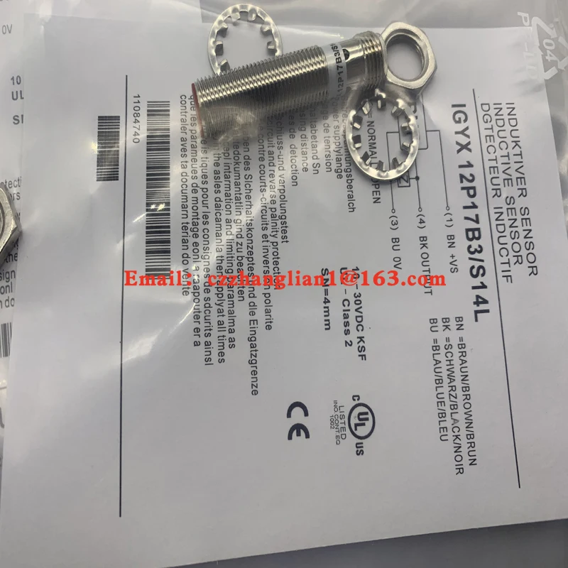 

ultrasonic sensor UNAM 12P1914/S14 UNAM 12N1914/S14 UNAM 30U6103/S14 UNAM 30I6103/S14 100% brand new