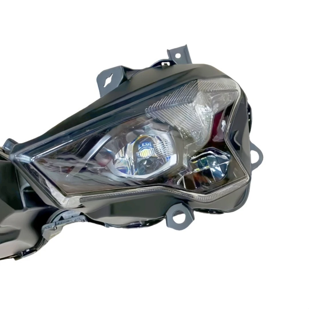 Fit For 2024 - 2026 KAWASAKI ZX-6R ZX6R Headlight Motorcycle Front