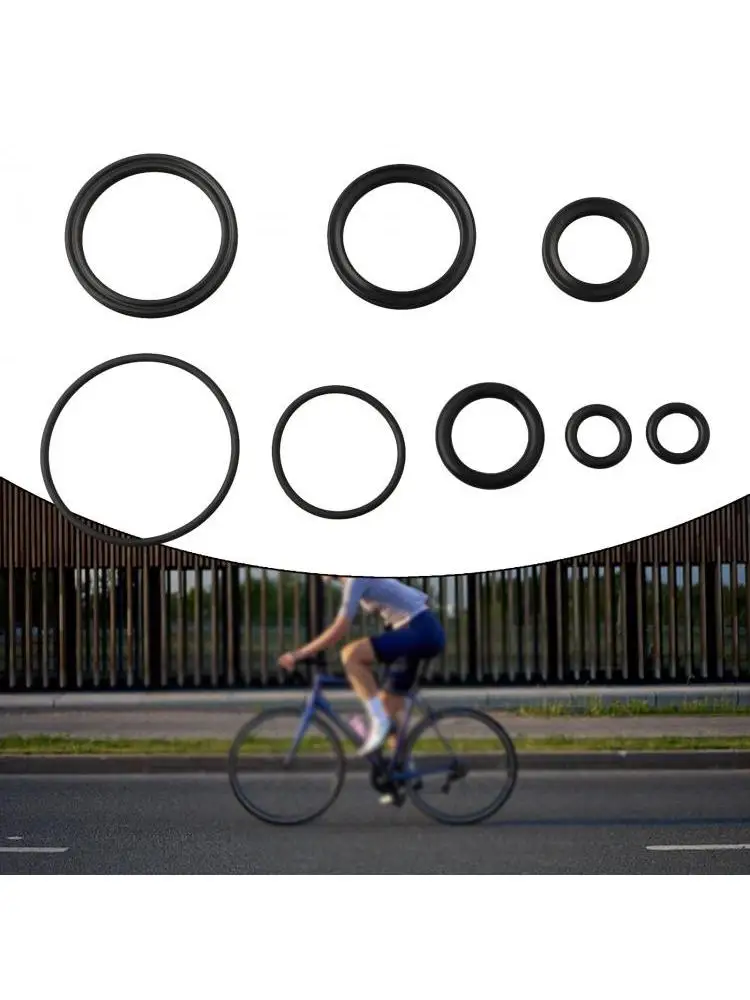 AliExpress TOOPRE 8pcs Bicycle Rear Shock Air Seal Kit Rubber Seal O-Rings For FOX Absorber RP23/DHX5.0 Pressure Version Accessories