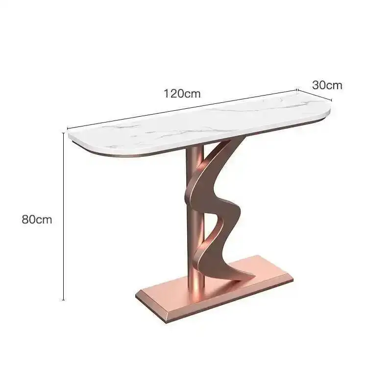 

Black Living Room Table Garden Modern Vertical Classic Luxury Corner Table Removable Hall Tisch Wohnzimer Hallway Furniture