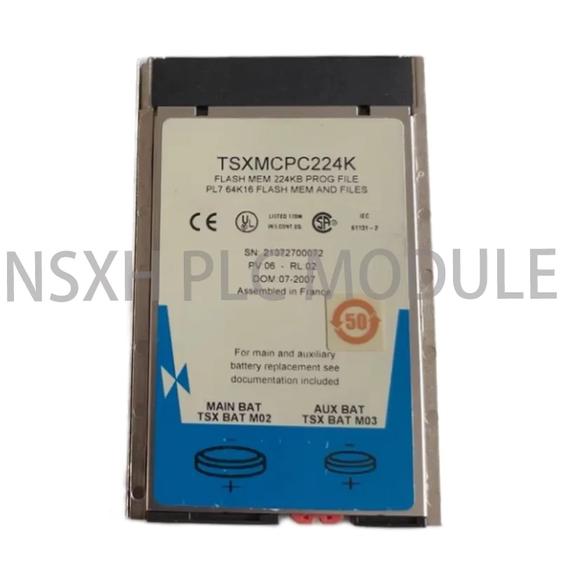 TSXMCPC224K Asli Baru