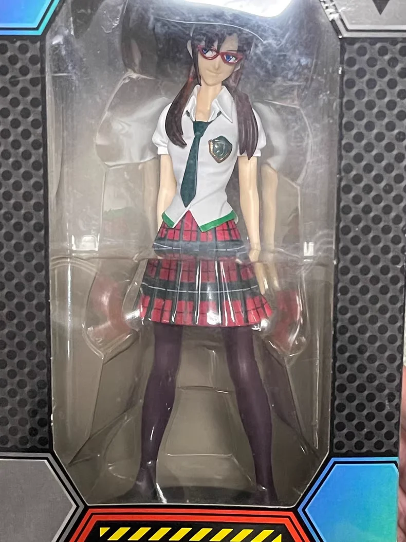 

WF25 Exclusive Prize Figure - Evangelion (EVA) Mari Makinami, Brand New Unopened Collectible for Fans
