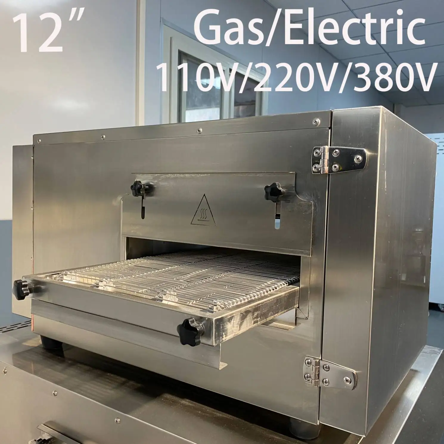 Oven Dek Pizza Harga Grosir Murah Kustom Pabrik