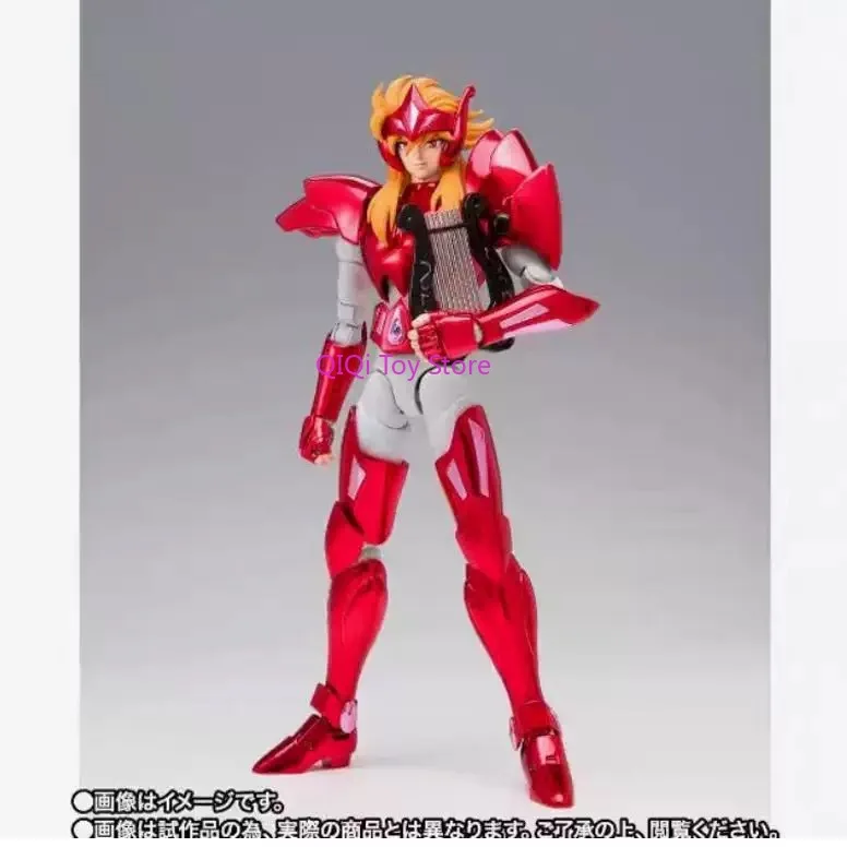 

Bandai Saint Fighter Holy Clothes Myth EX Nordic God Fighter Shaking Star Red Piano Miimi