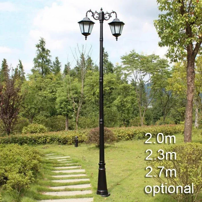 : Luzes decorativas de jardim