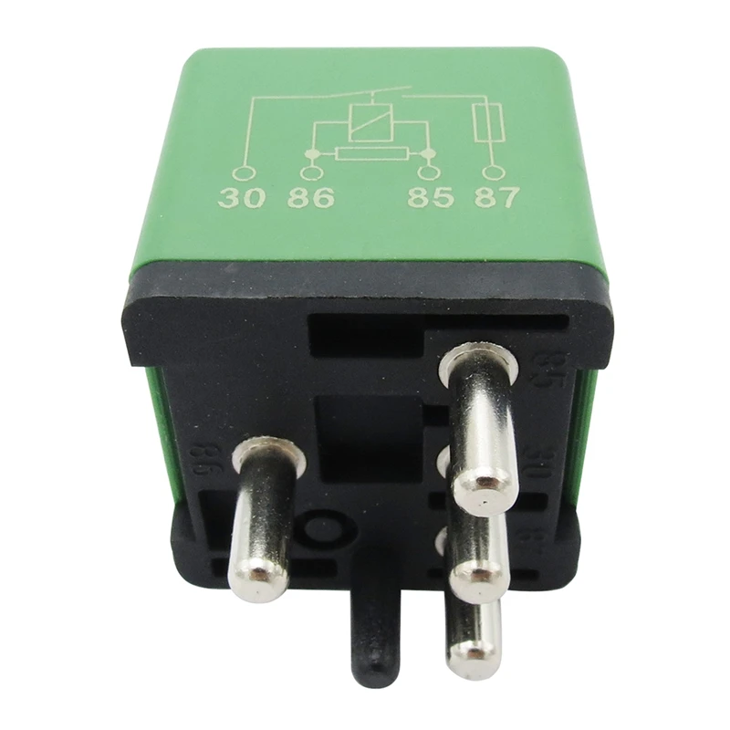 Car Fuel Pump Multipurpose Relay 0015429619 0015425919 0025420119 For Mercedes-Benz 190 C E S Class Sl 280 220 W124