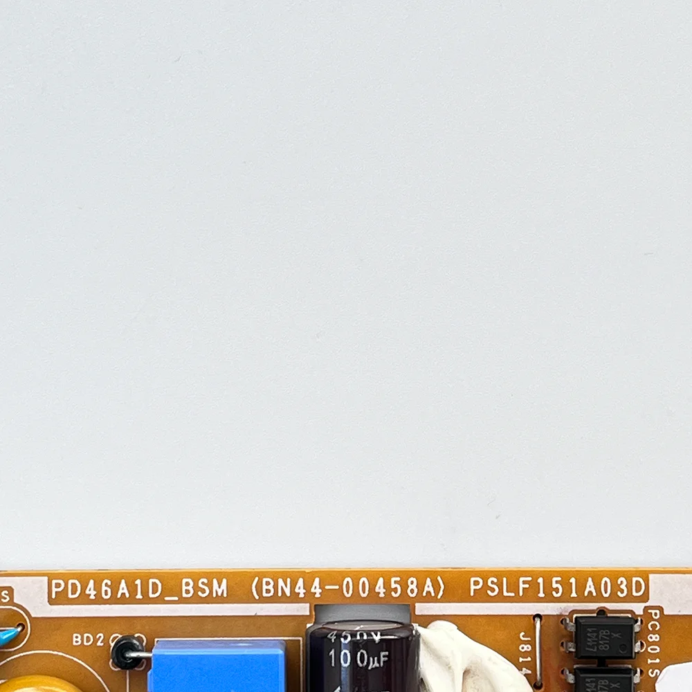 BN44-00458A 전원 공급 장치 보드, LED, UN32D6500VFXZA, UN46D6000SRXAA, UE46D6100SK, UN46D6000S, UE32D5500RW, UE32D5500, PD46A1D_BSM