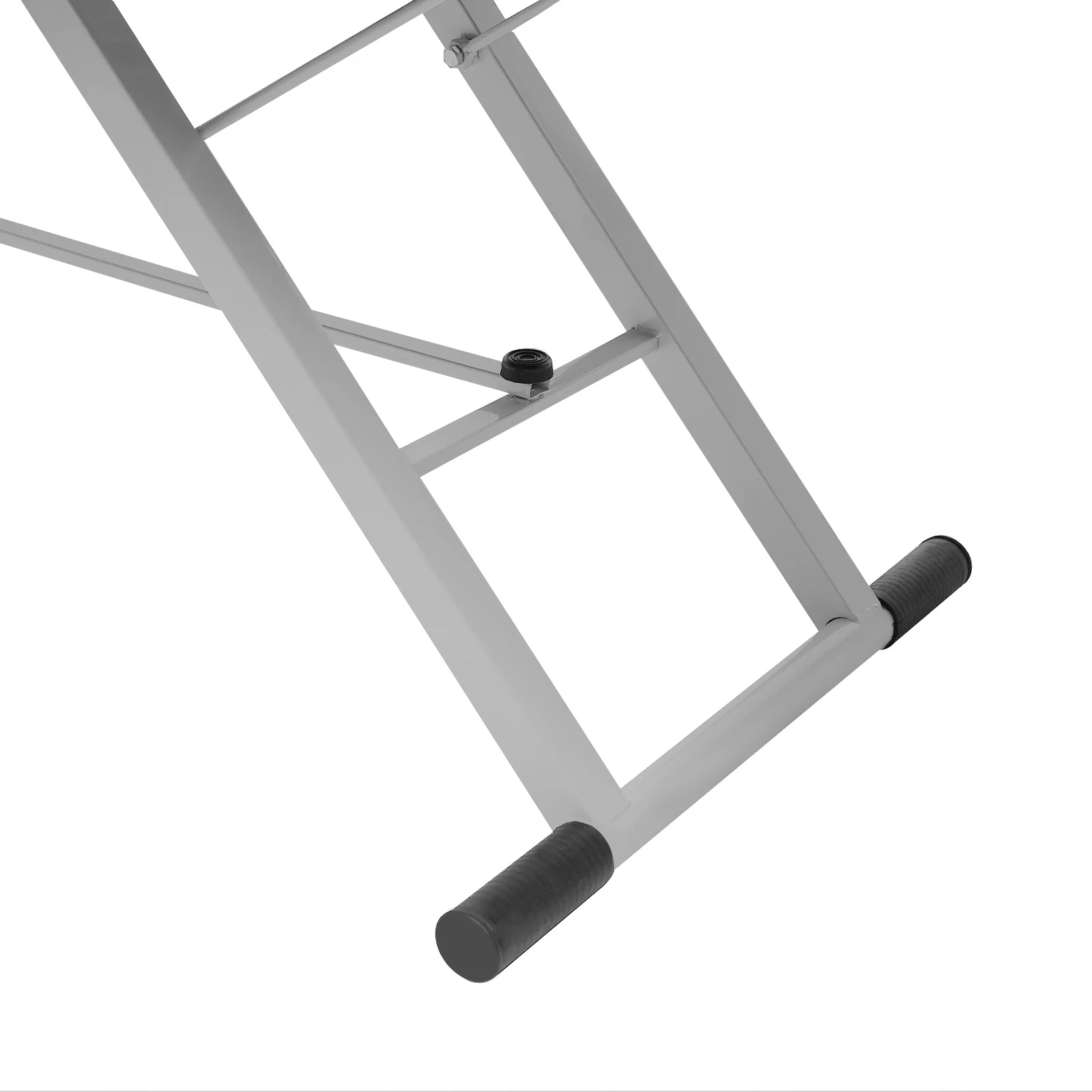 Table de massage portable blanche, lit de spa réglable, lit de cils, 3 possèdent un lit de salon facial