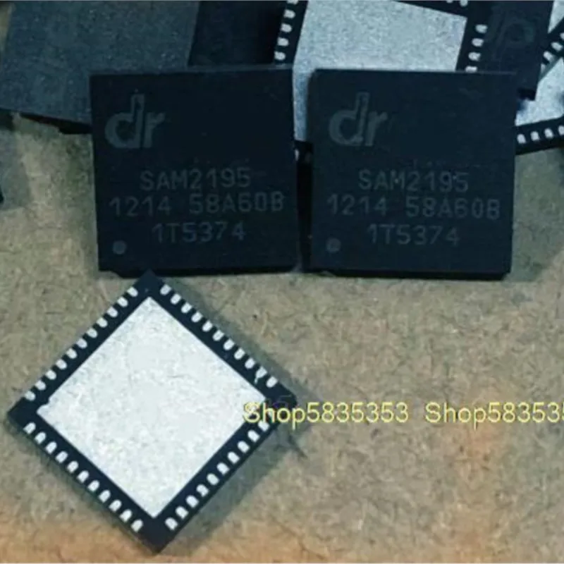 

10pcs New SAM2195 QFN44 audio chip