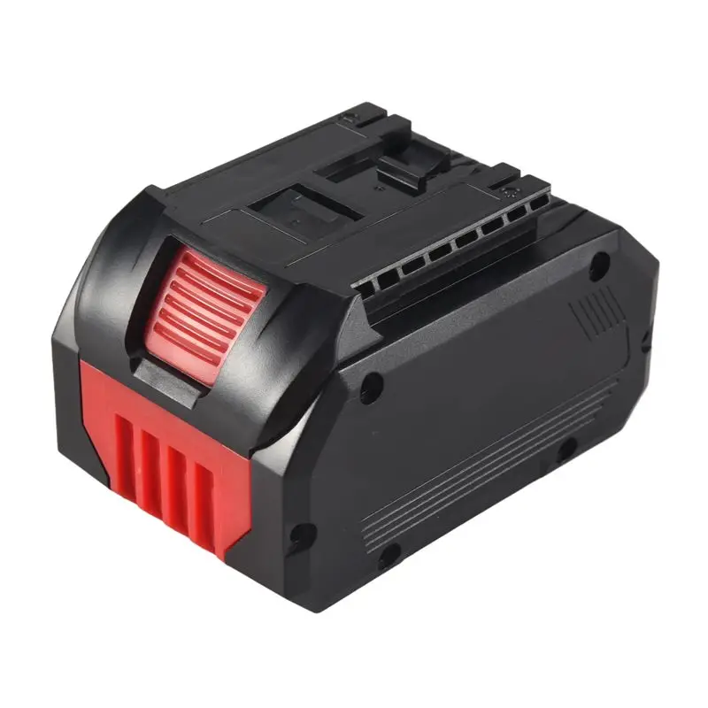 

A14E-BAT618 Battery Plastic Case Can Be Filled With 10 X 21700 Li- Battery PCB Circuit Board For 18V BAT610 BAT609G