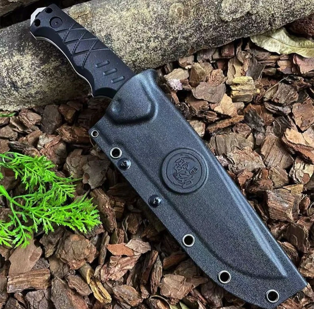 Coltello a lama fissa a durezz - Dive Knife Titanium recensione e prezzo