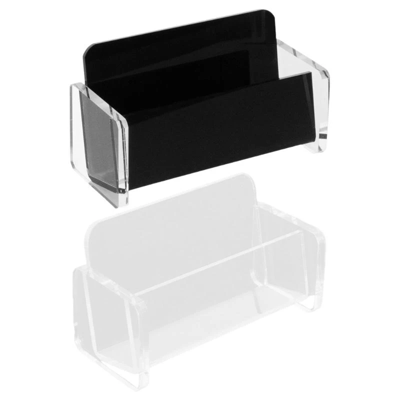

DXAB CLEAR ACRYLIC NAME CARD Сстав