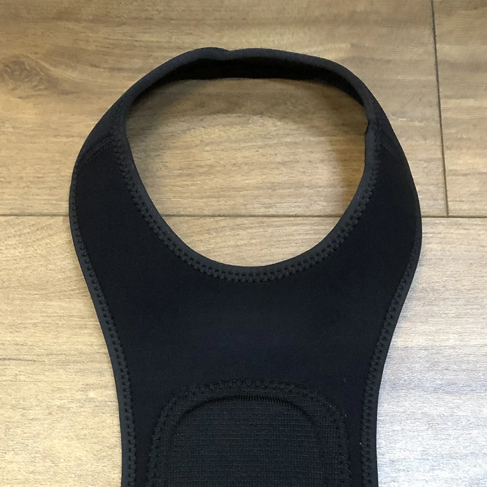 Neopren Dalış Göğüs Yeleği Pedi, Ayarlanabilir Yelek Pedi, Avcılık Su Sporları, Profesyonel, 8mm