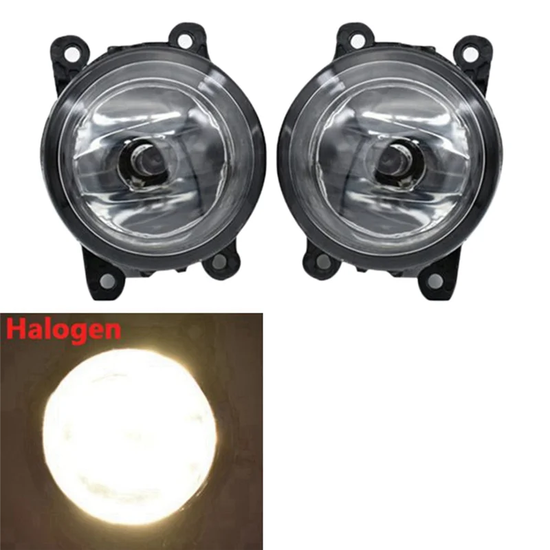 

Automobile Front Fog Lamp Front Fog Lamp Fog Lamp Cover For TOYOTA AXIO 2013 2014 2015