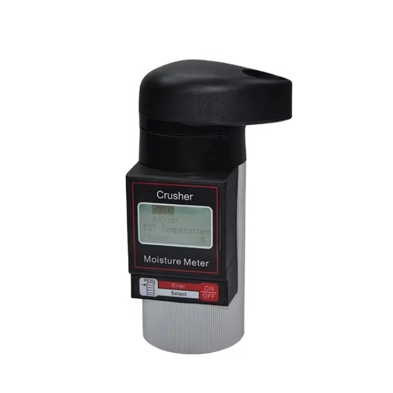 2026SKZ111B-3  Portable Digital Professional Grain Water Content Measurement Crusher Grain Moisture Meter