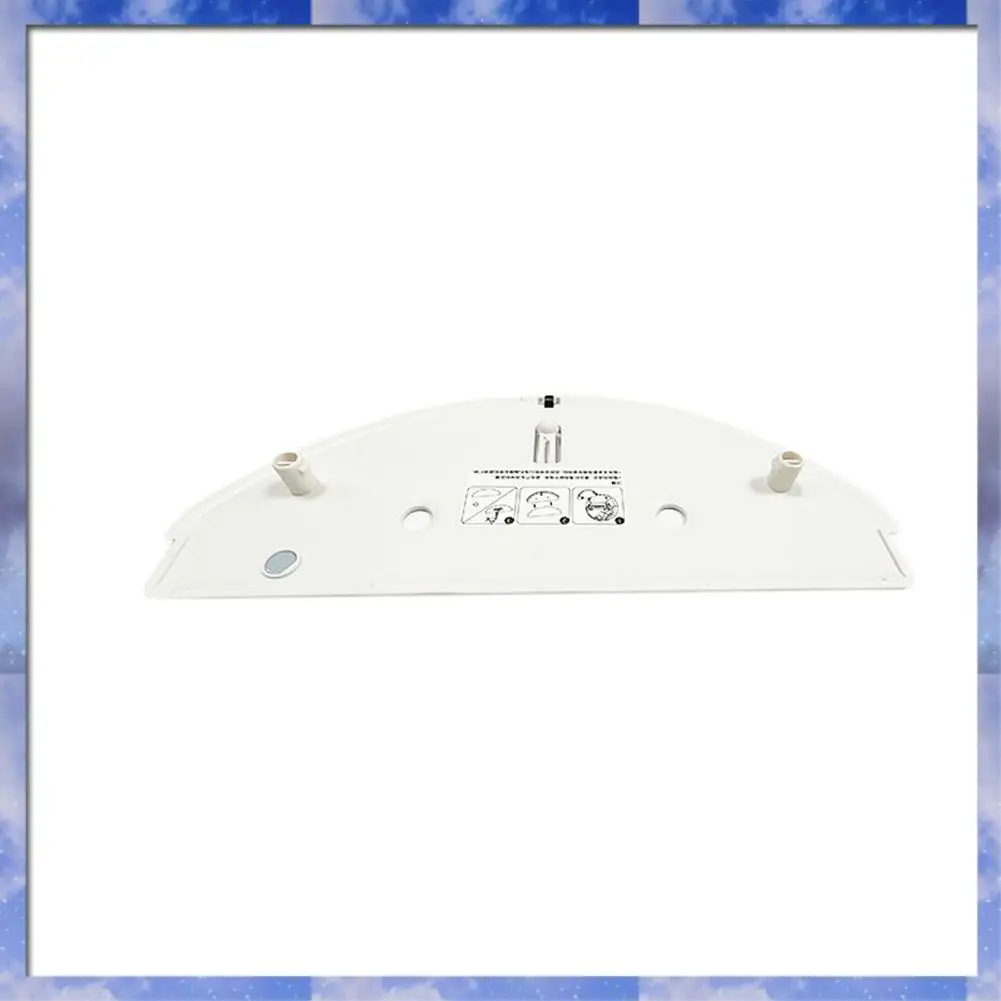 Gen Basic 1 Piece Mop Cloth Bracket White Plastic For E10 B112 E12 C103 Mijia 3C Enhanced Version Robot Vacuum Cleaner