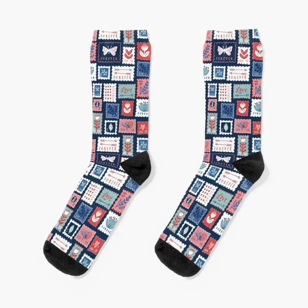 

FOREVER STAMPS Socks Argentina Sports Boy Socks Women's