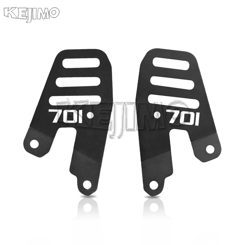 

For HUSQVARNA 701 ENDURO/Supermoto 2016-2017-2018-2019-2020-2021-2022-2023-2024-2025-2026 Motorcycle Accessories Heel Guards Set