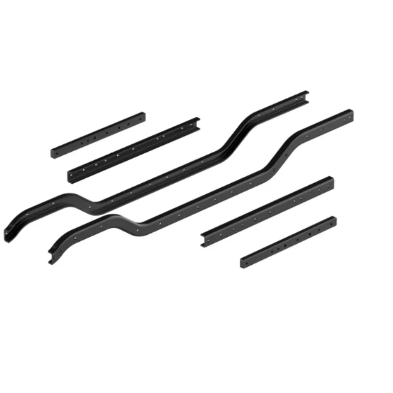 

Metal Chassis Frame Kit for CROSSRC EMO XL3 1/8 Scale RC Crawler, Direct Fit No-Drill Installation, 71404 71405 CS-97401678