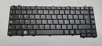 Teclado español para Toshiba satelt C600, C600D, C645, L600, L600D, L630, L640, L645, L700, L730, L740, L745, L745D, L730, L735
