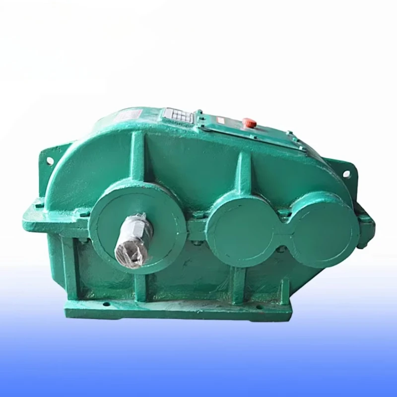 African market exclusive price ZQ/JZQ series cylindrical gear reducer cylindrical helical gear reducer