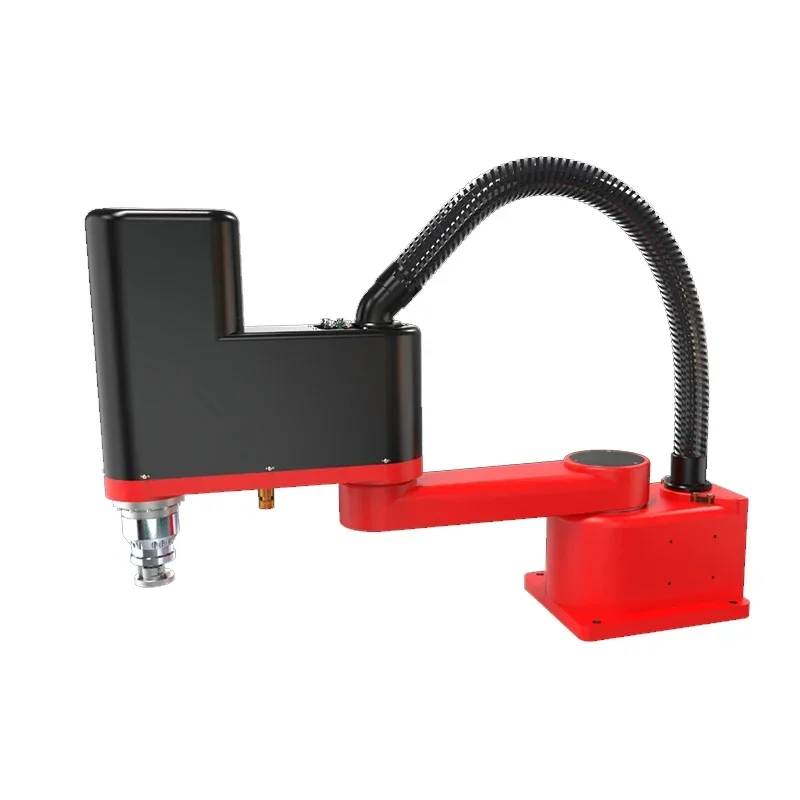 Small automatic intelligent 600mm long arm articulated industrial robot