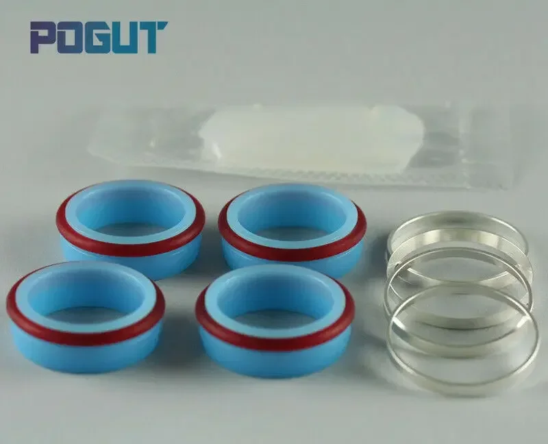 

Glass Waterjet Accessories Water Cutting ACC High Pressure Seal Waterjet Seal Cover Ring