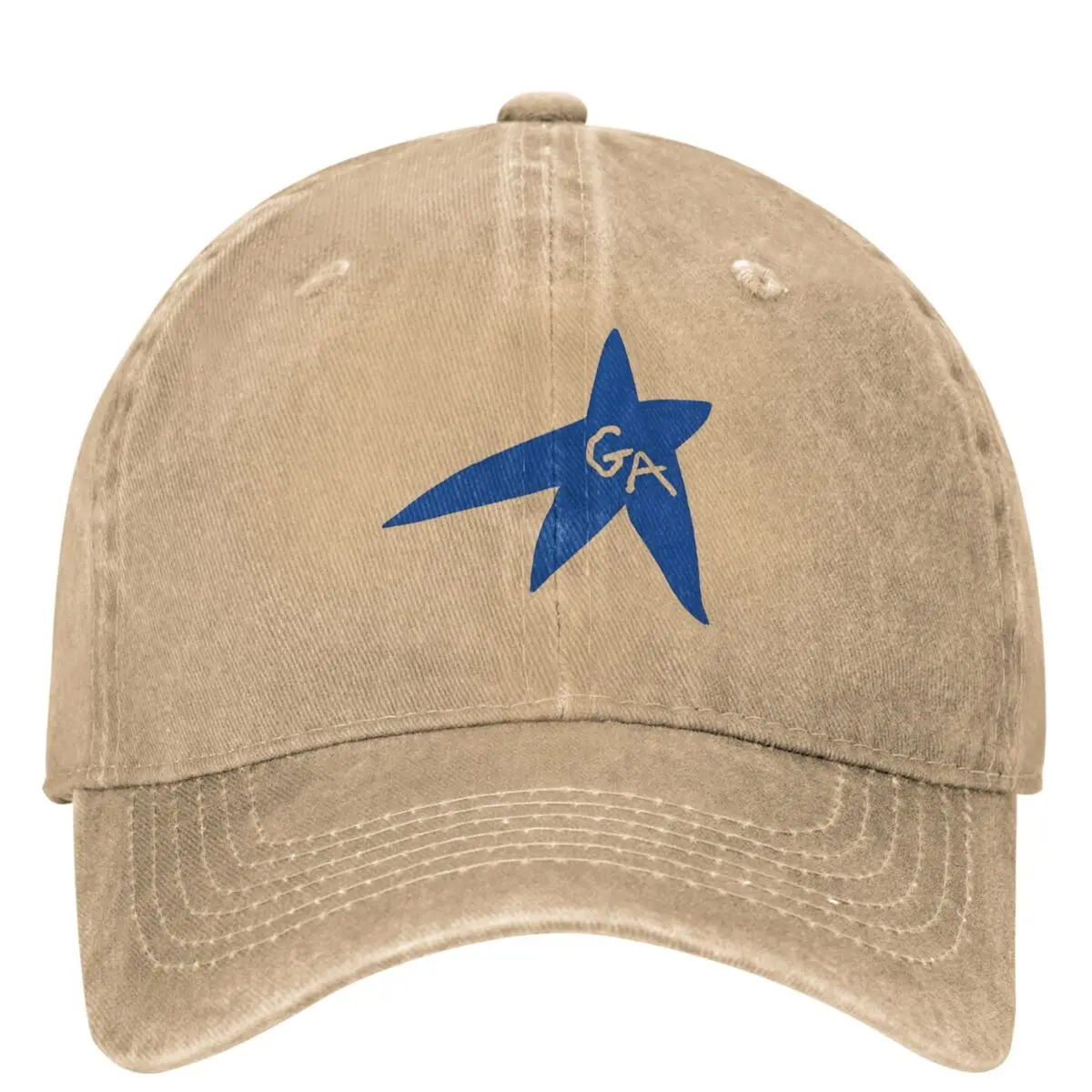 Gracie Abrams Star Blue Denim Baseball Cap good riddance logo Men Design Trucker Hat Spring Tennis Skate Sun-Proof Snapback Cap