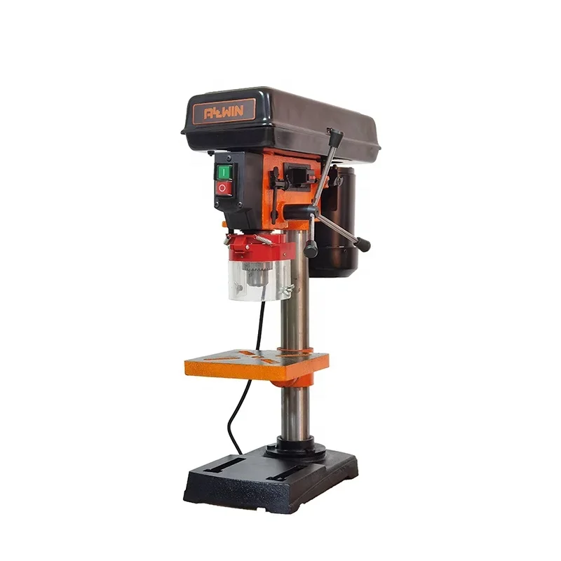 Cast Iron Work Table Vertical Drill Press CE Qualified Bench Drill Press