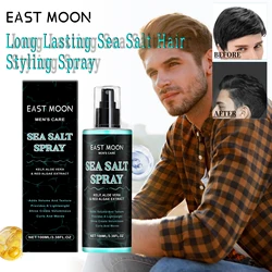 Sea Salt Hair Styling Spray Long Lasting Styling Improving Thickening Strong Holding Non Greasy Fluffy Volumizing Mousse