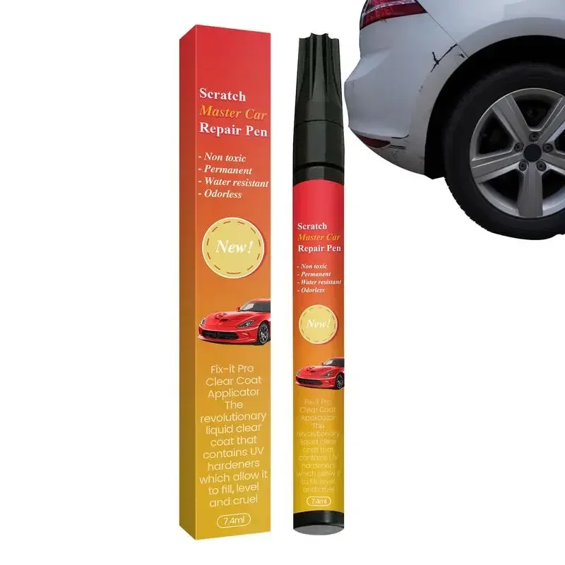 

Car Paint Scratch Repair Pen, Auto Trim Restorer, Retocar o restaurador, Pintura para carros