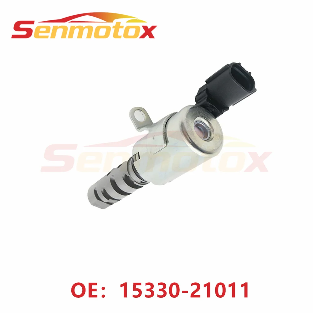 

15330-21011 1533021011 Соленоид VVT для Toyota-Yaris Клапан управления распределительным валом двигателя 917-210 1533021010 15330-21010
