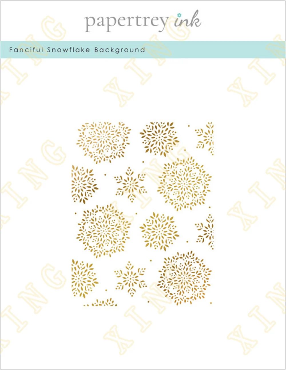 New Arrival Christmas Trees Snowflakes Metal Cutting Dies Stamps Stencil Hot Foil Scrapbook Diary Decoration Embossing Template view 4