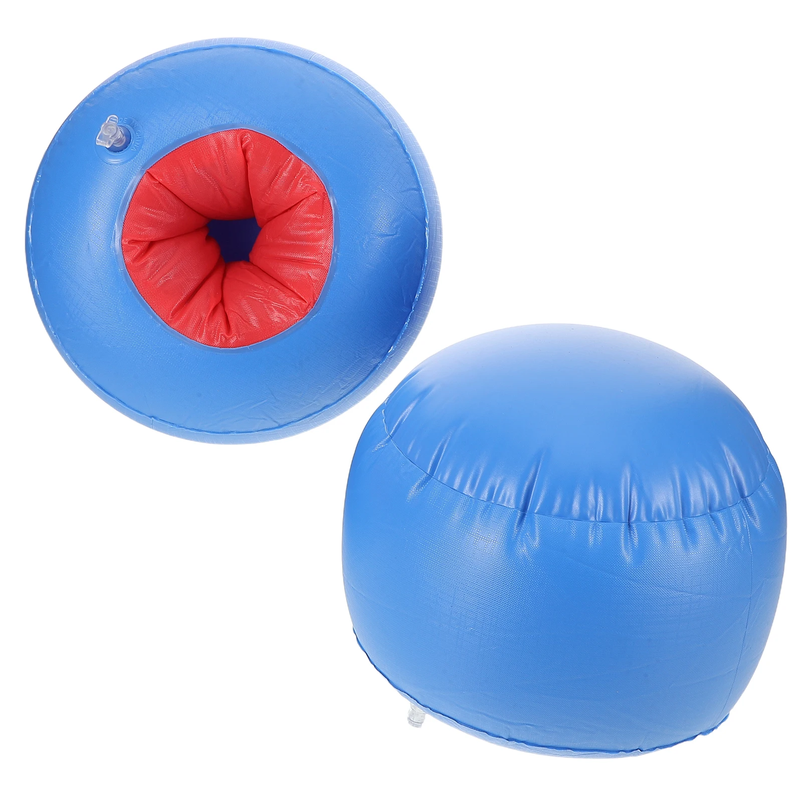 

Inflatable Boxing Gloves PVC Balloons Fitness Training Party Favors Child Adult Punching Mittens Game Accessories Lightweight