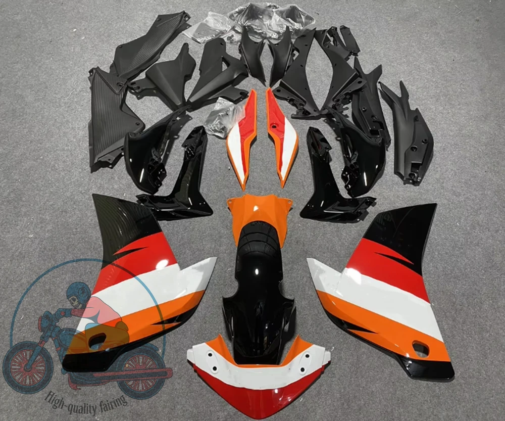High quality Fairings Kit Fit for HONDA CBR250R 2011 2012 2013 2014 2015 2016 Bodywork Set Custom Red Orange White