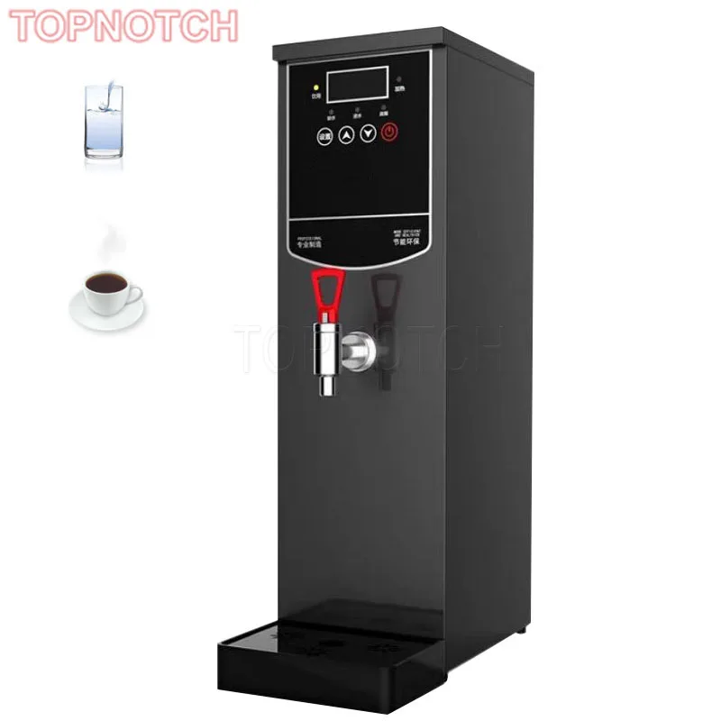 Commercial Hot Water Dispenser Automatic Water Boiler 45L Boiling Water Machine 2000w Vertical Type 1PC