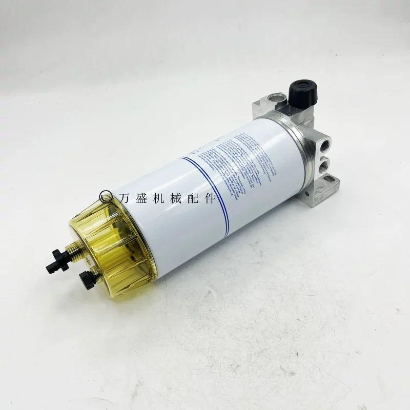 Excavator accessories for volvo ec210b oil-water separator assembly 11110683 diesel filter element 438-7763