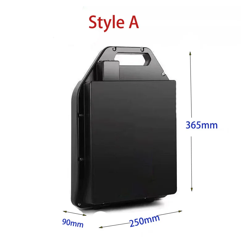 60V 15ah 21ah Waterproof Lithium Battery 18650 CELL 500w-2400W for Harley Electric motorcycle City coco Scooter Bicycle
