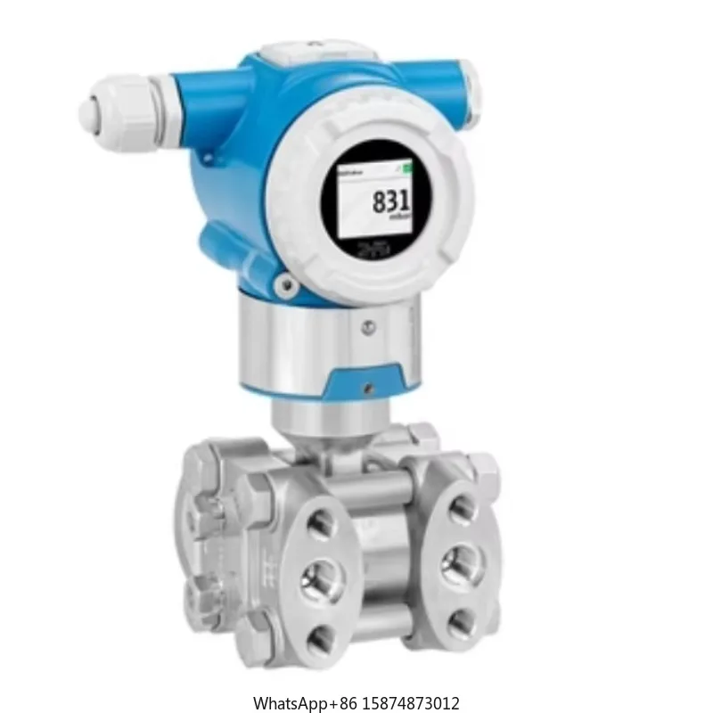 

Endress+Hauser E+H Deltabar PMD50 - differential pressure transmitter