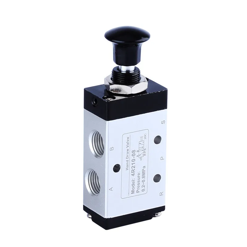 1PC Manual Hand Pul…