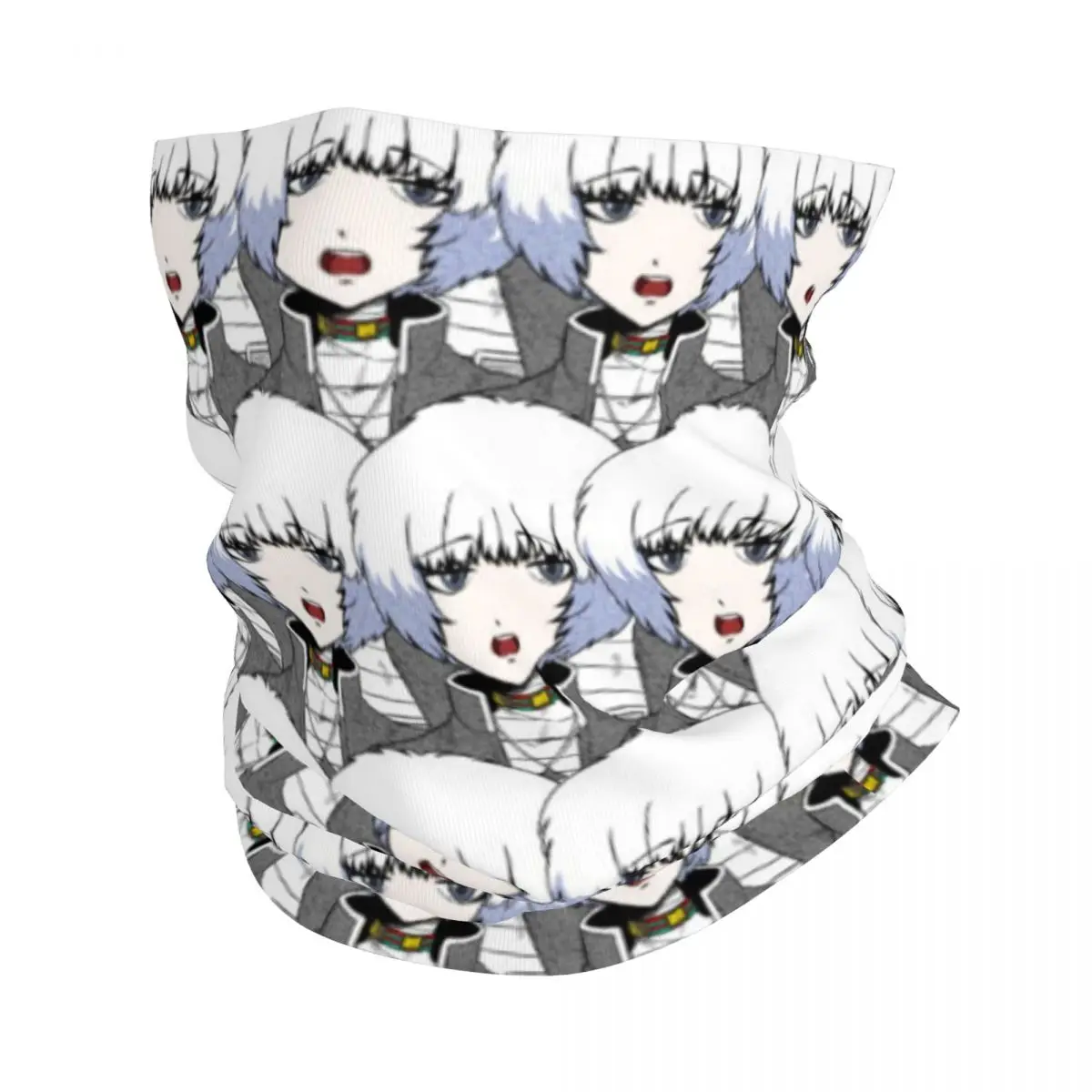 Ranmaru Kageyama Bandana Neck Gaiter Your Turn To Die Game Anime Wrap Scarf Balaclava Riding for Men Women Adult All Season