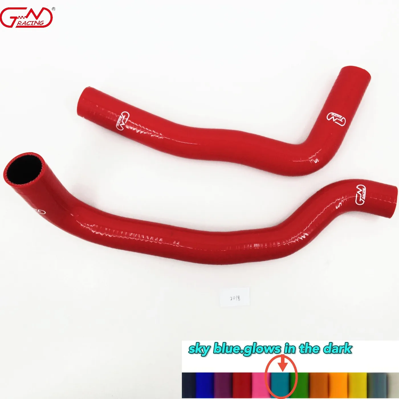 Silicon Radiator Hose Kit For 1996-2000 TOYOTA MARK2 MARK II JZX100