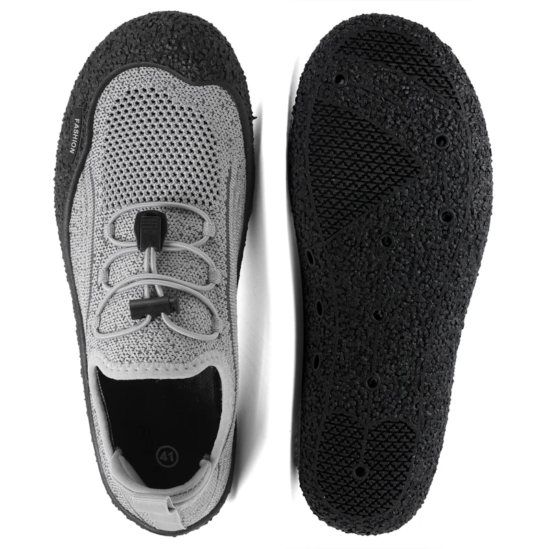 Mens Womens Non-Slip Quick Dry Diving Shoes Swimming Beach Shoes Snorkeling Socks Anti-Cut Stream Trudging Sea Shore Water Shoes