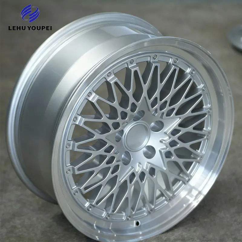 18-22 Inch Lightweight High Performance Custom Forged Alloy Racing Wheel Rims