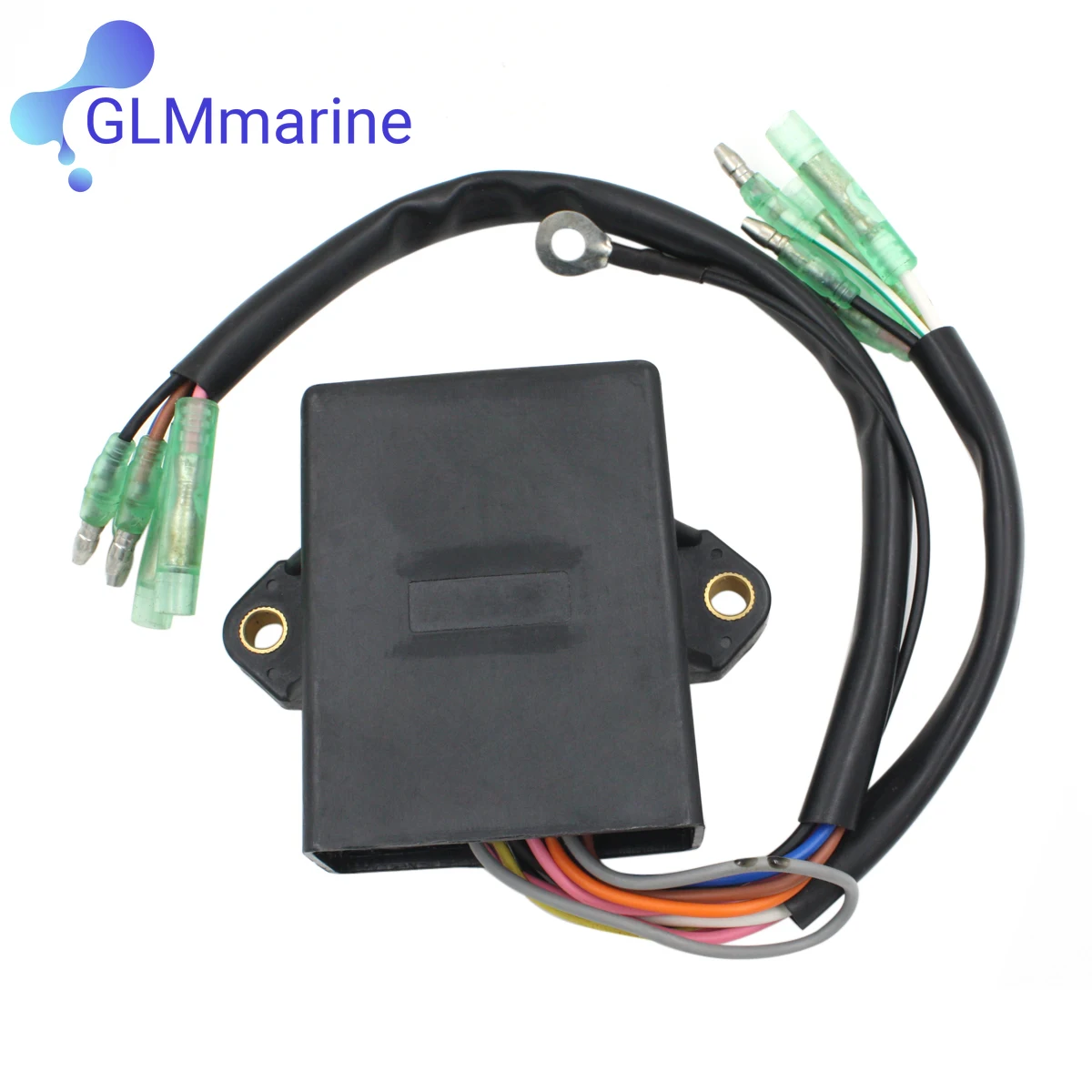 66M-85540-01 CDI Unit for Yamaha 66M-85540-00 4 Stroke 9.9HP 15HP Outboard F15A Motor 66M-85540-00-00 66M-85540-01-00