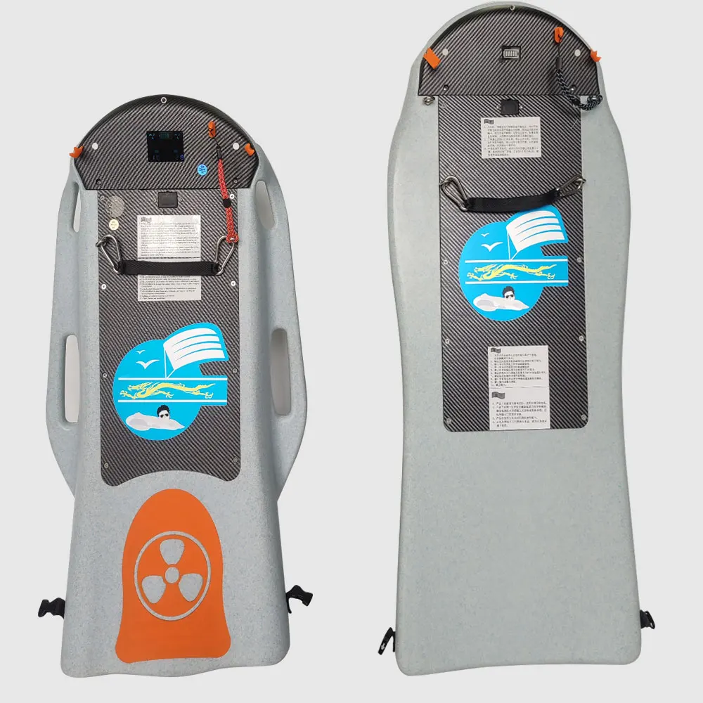 

High-Speed Inflatable Electric Water Scooter Sea Bob Jet Ski for Diving Underwater Sea Scooter for High-Speed Adventures