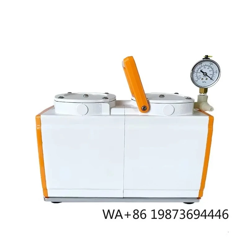 

High Efficiency Diaphragm Vacuum Pump