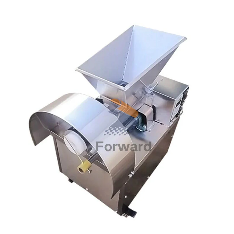 Automatic Electric Dough Ball Cutting Cutter Machine 30-200g Dough Divider Cutter Machine Dough Ball Making machine